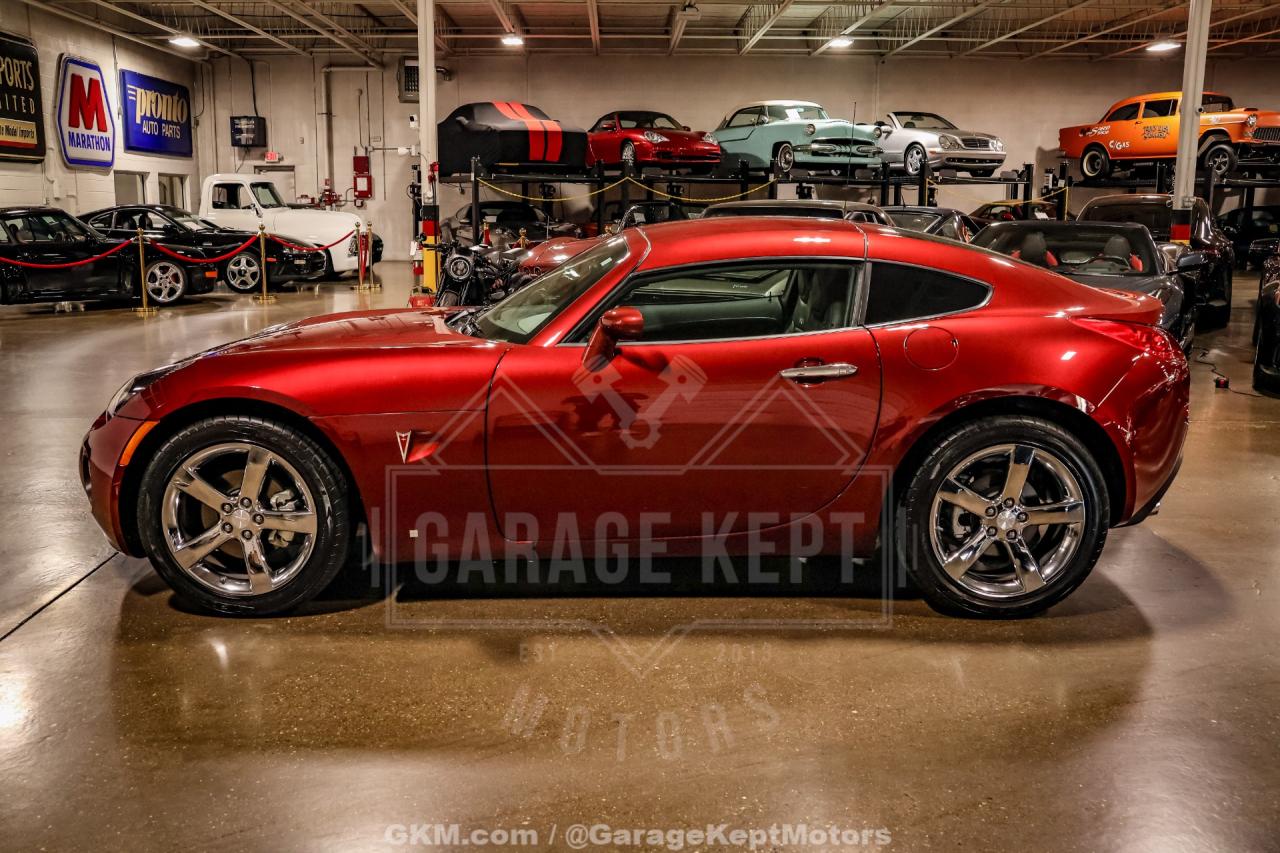 2009 Pontiac Solstice
