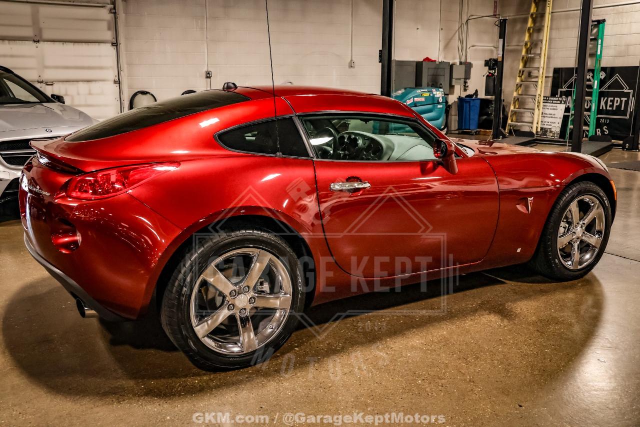 2009 Pontiac Solstice