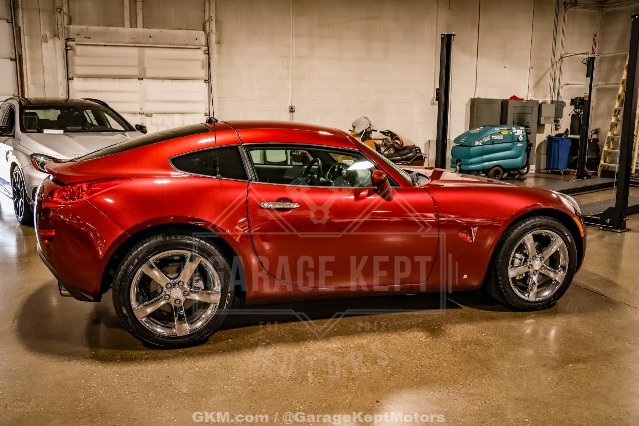 2009 Pontiac Solstice
