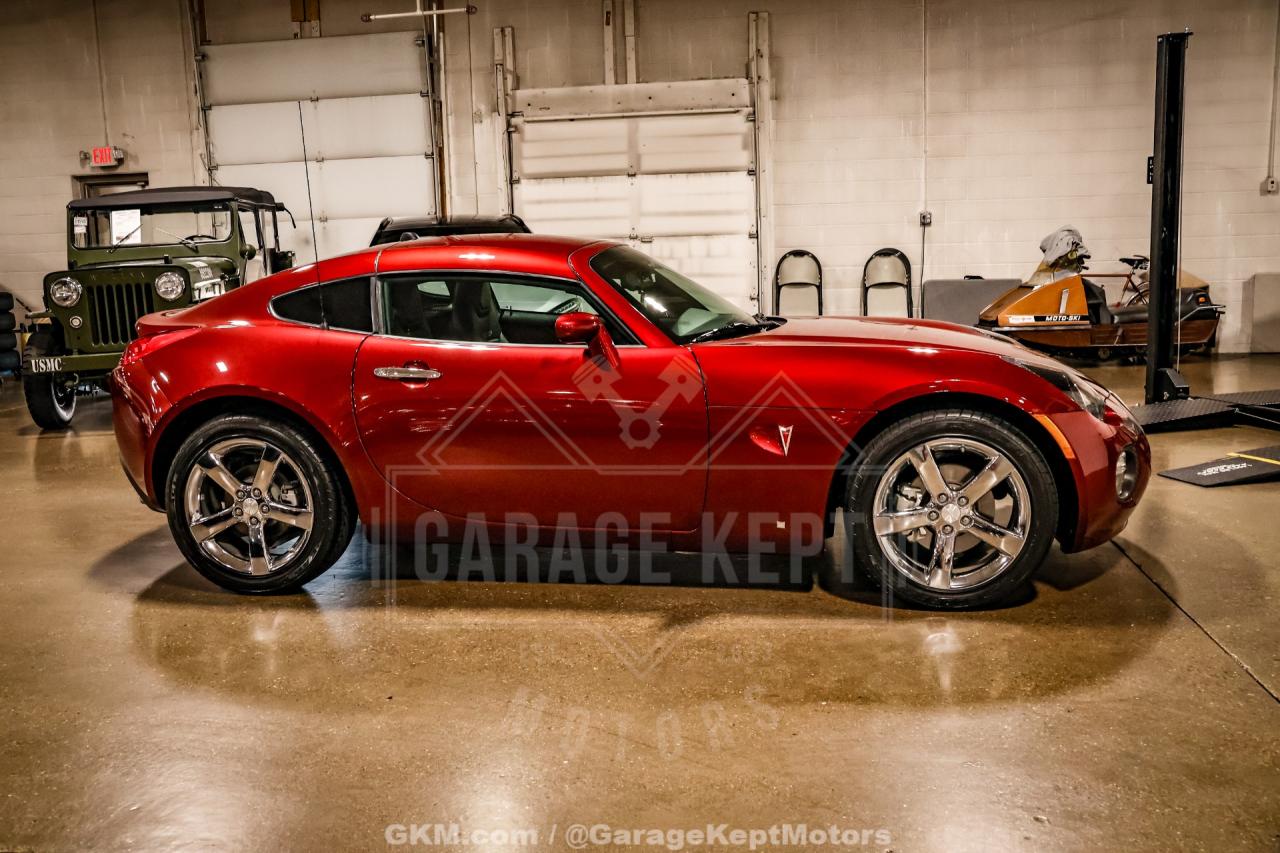 2009 Pontiac Solstice