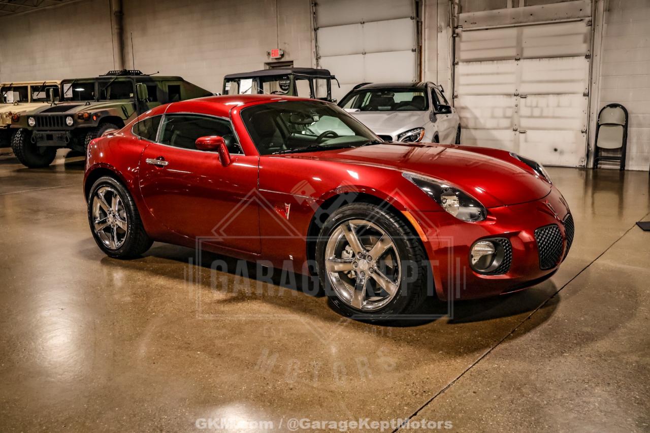 2009 Pontiac Solstice