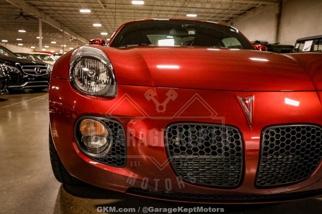 2009 Pontiac Solstice