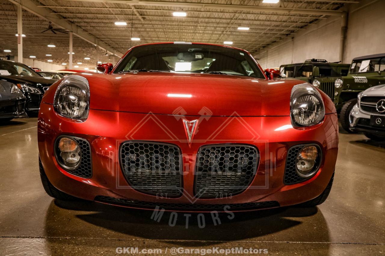 2009 Pontiac Solstice