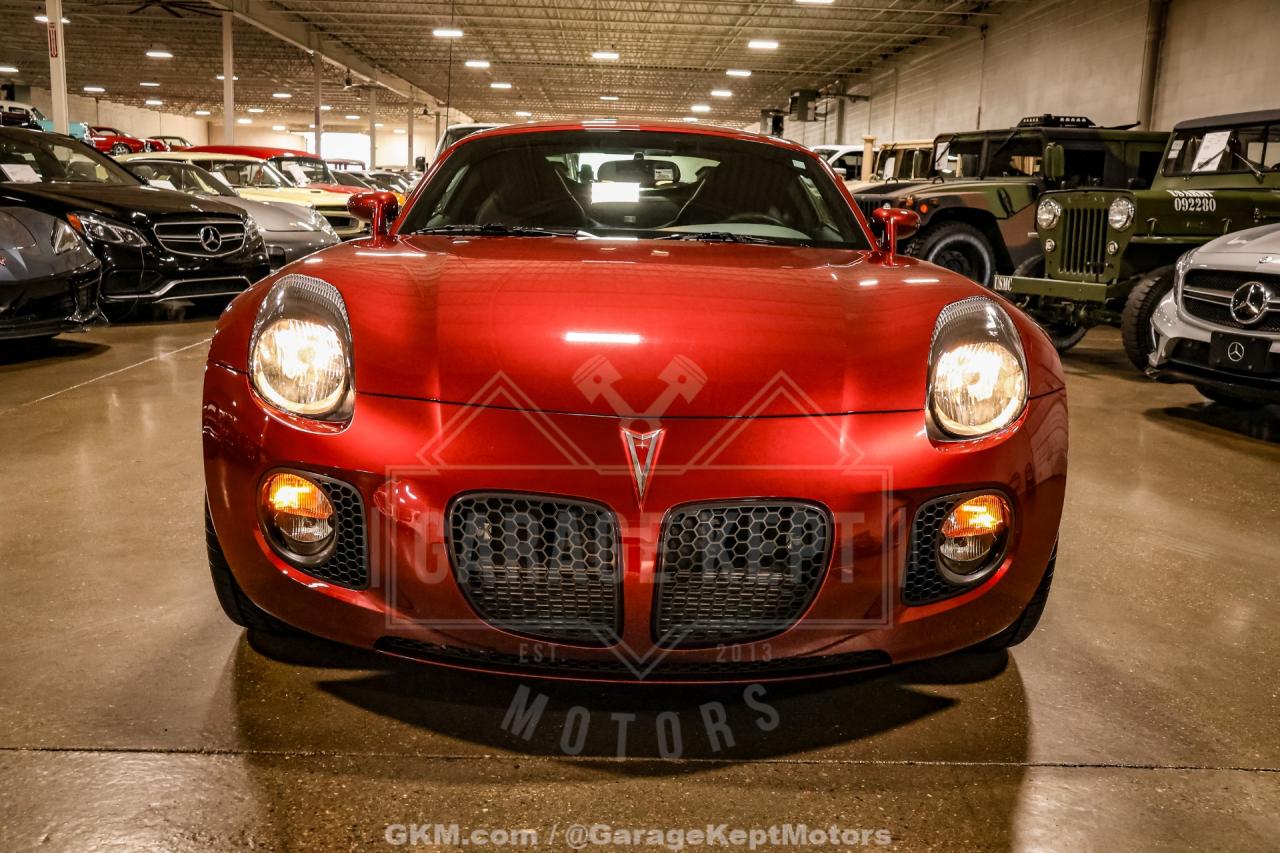 2009 Pontiac Solstice