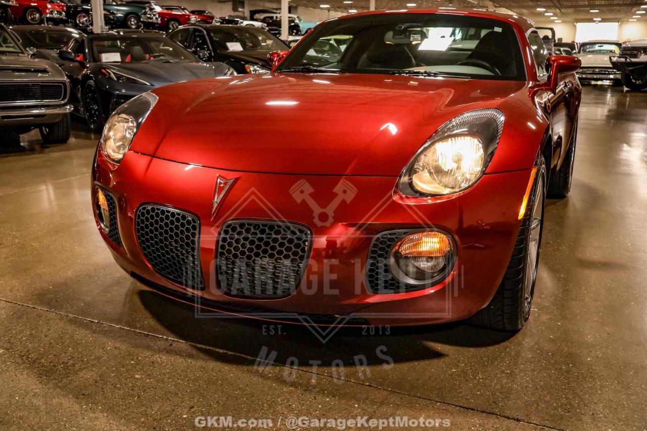 2009 Pontiac Solstice