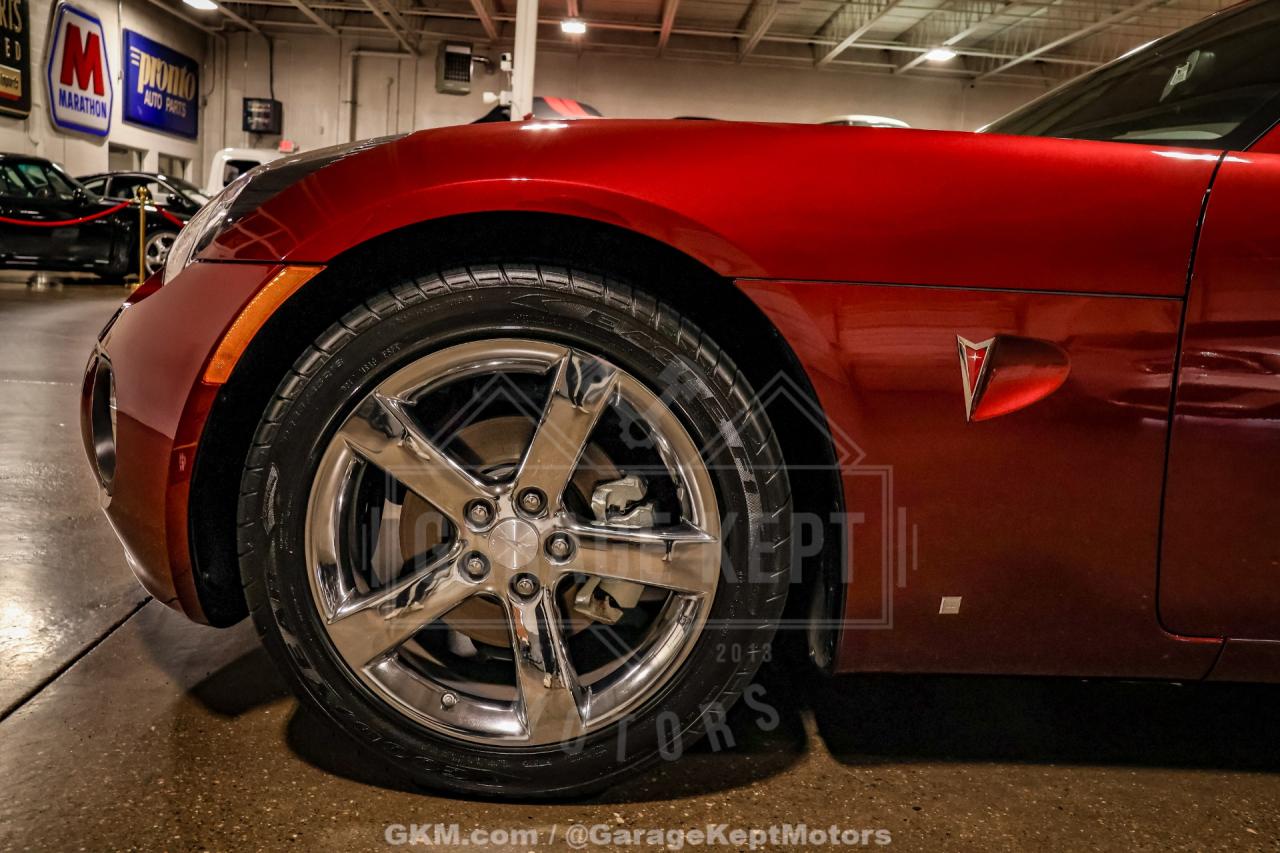 2009 Pontiac Solstice