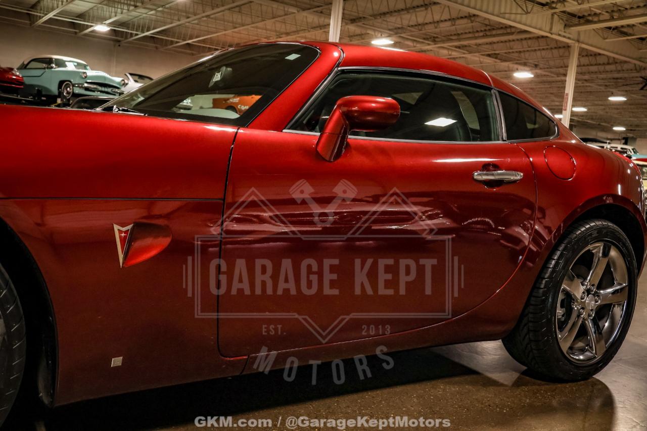 2009 Pontiac Solstice