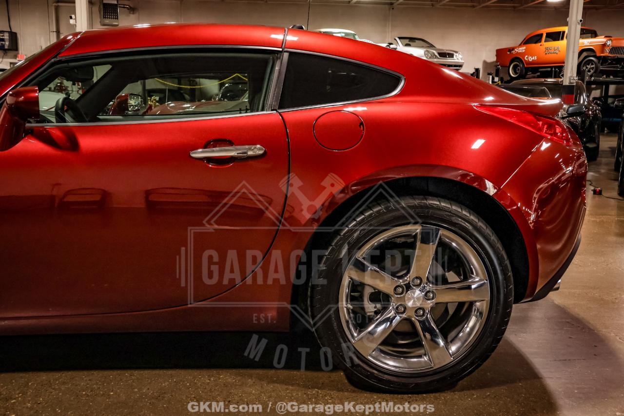 2009 Pontiac Solstice