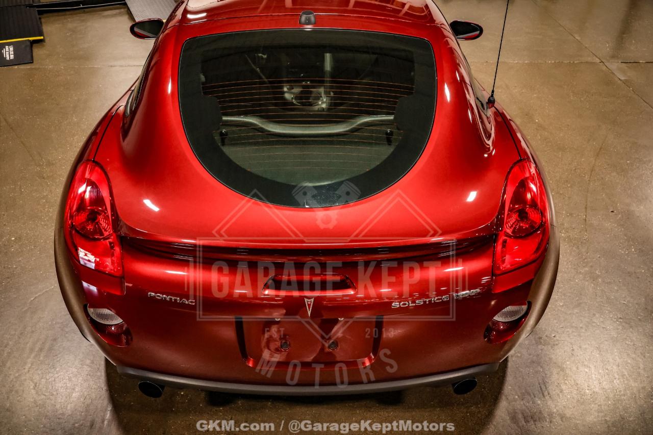 2009 Pontiac Solstice