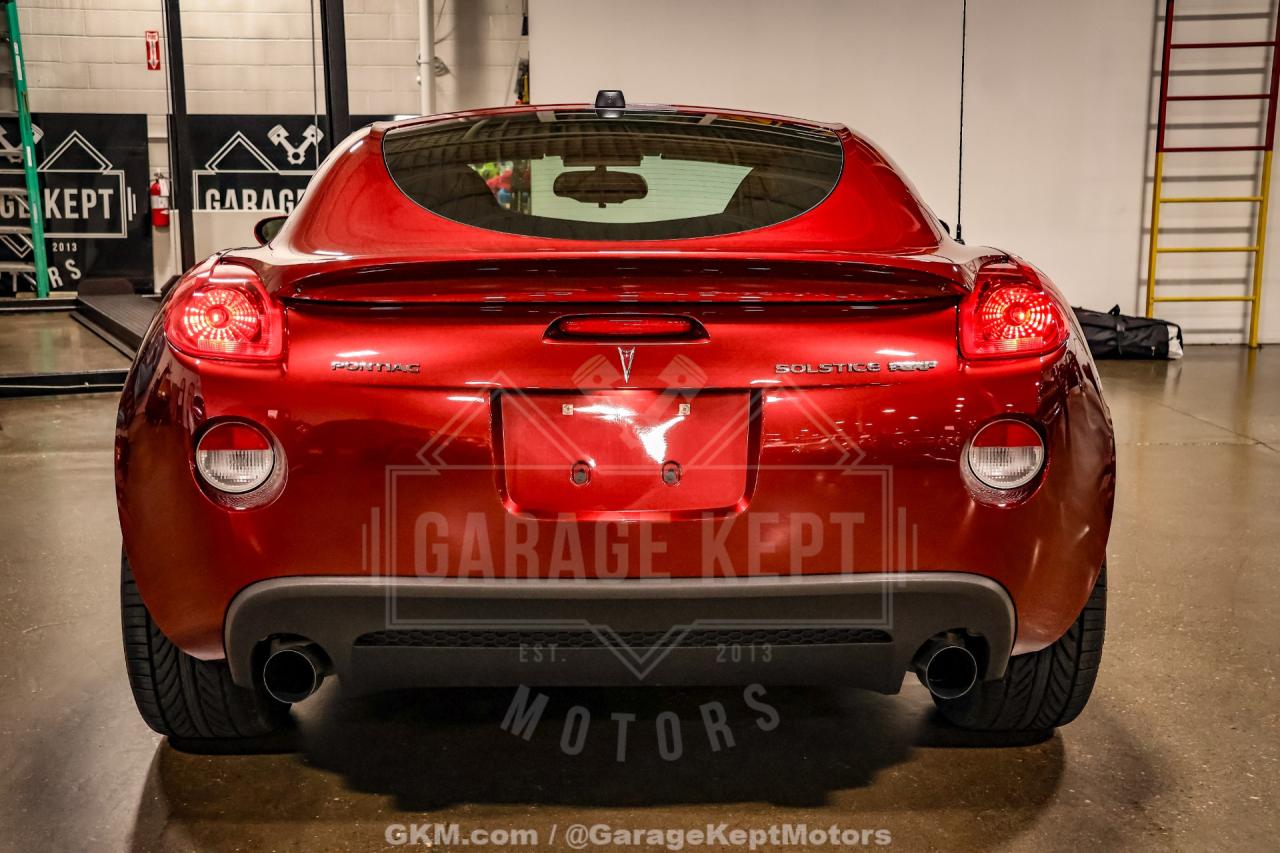 2009 Pontiac Solstice