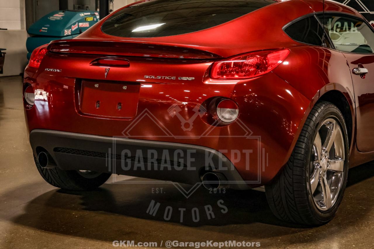 2009 Pontiac Solstice