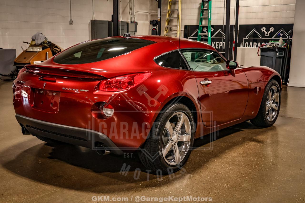 2009 Pontiac Solstice