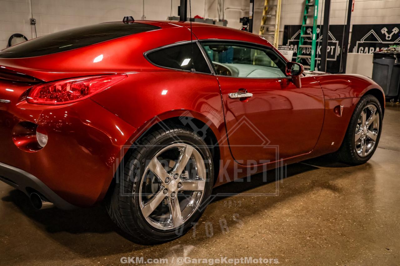 2009 Pontiac Solstice