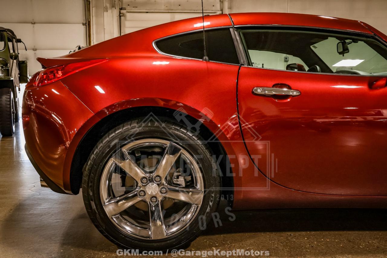 2009 Pontiac Solstice