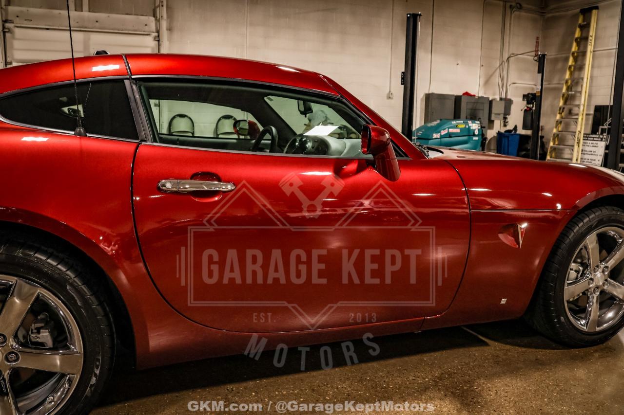 2009 Pontiac Solstice