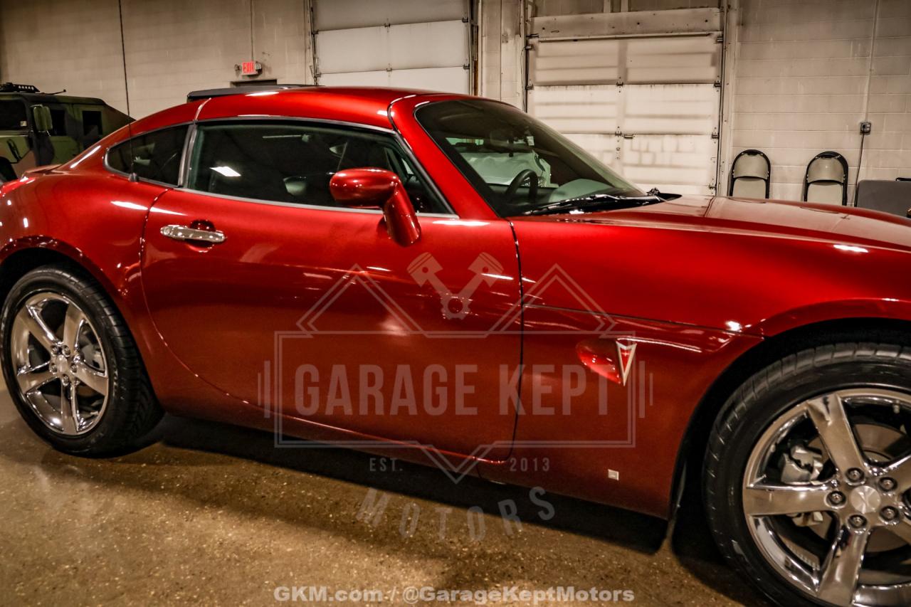 2009 Pontiac Solstice
