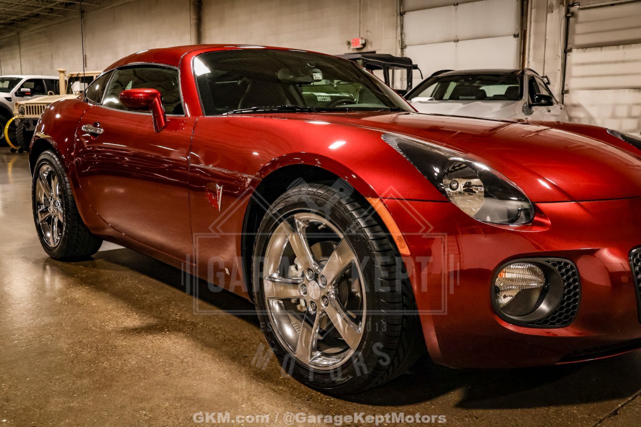 2009 Pontiac Solstice