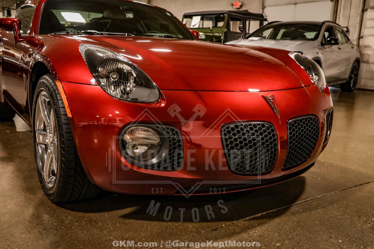 2009 Pontiac Solstice