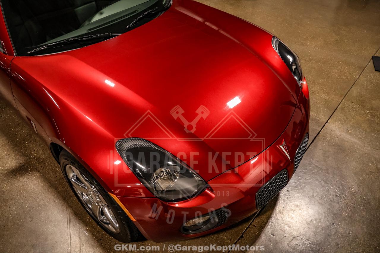2009 Pontiac Solstice