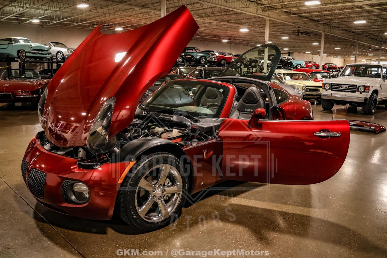 2009 Pontiac Solstice