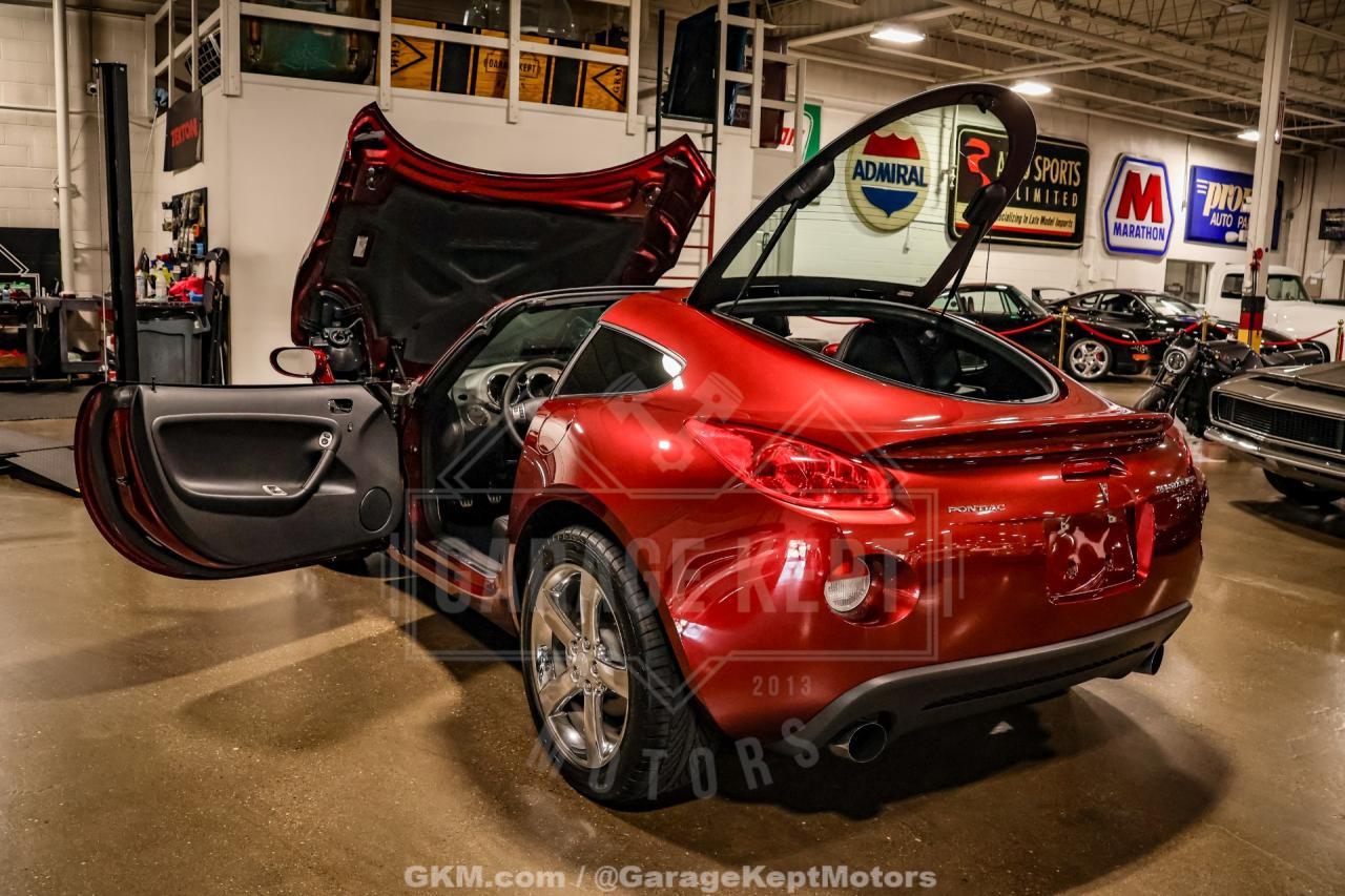2009 Pontiac Solstice