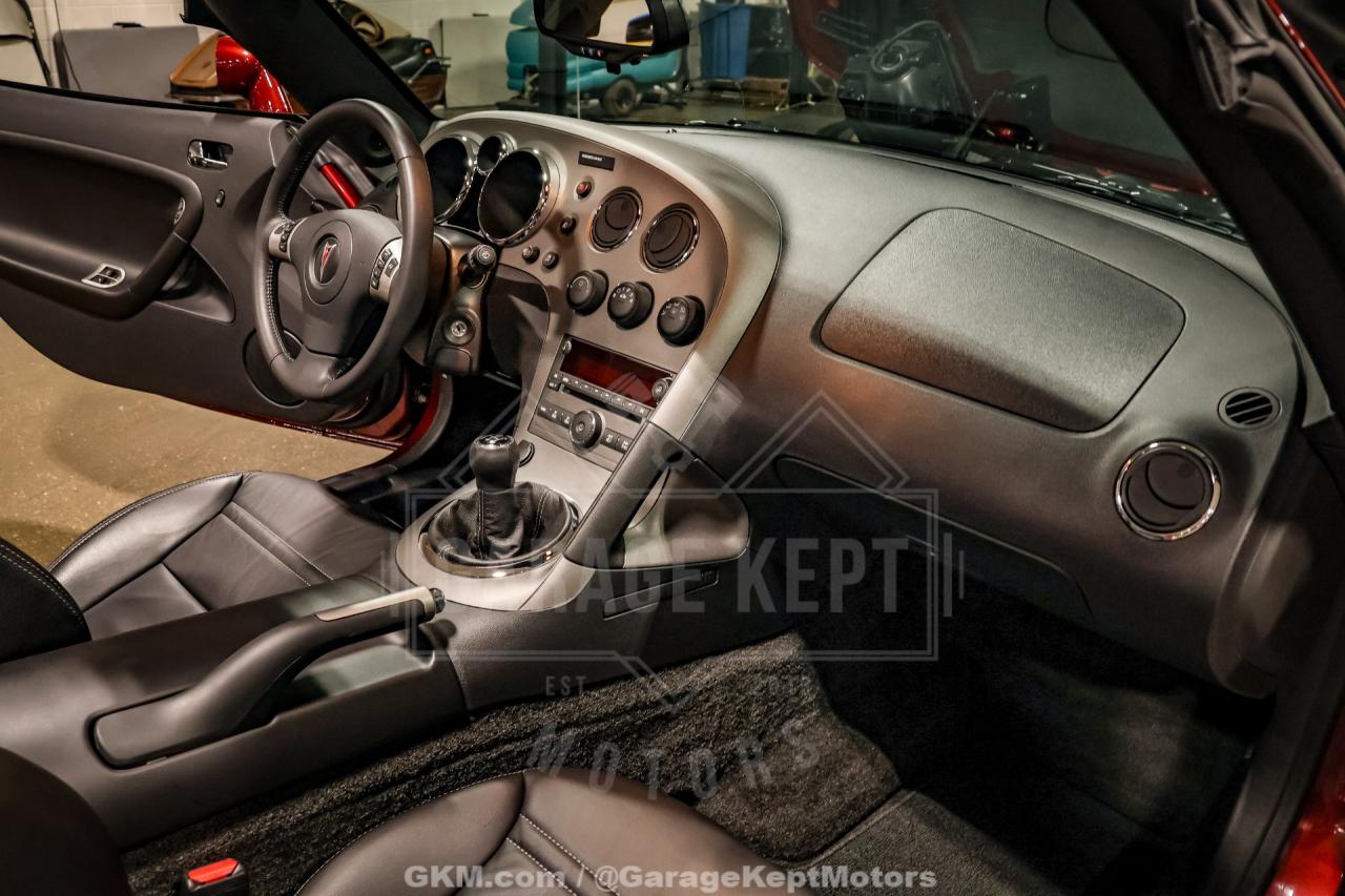 2009 Pontiac Solstice