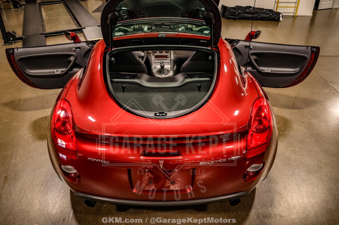 2009 Pontiac Solstice