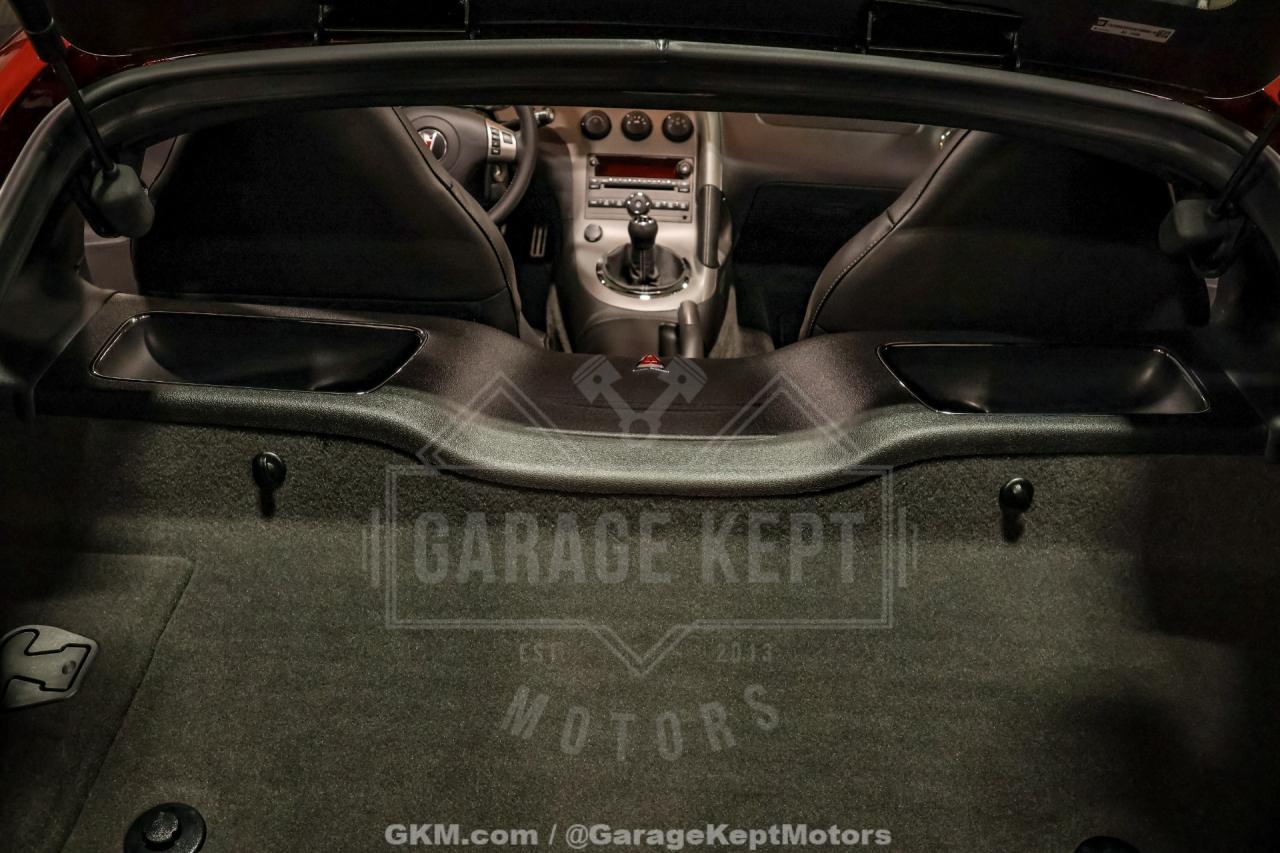 2009 Pontiac Solstice