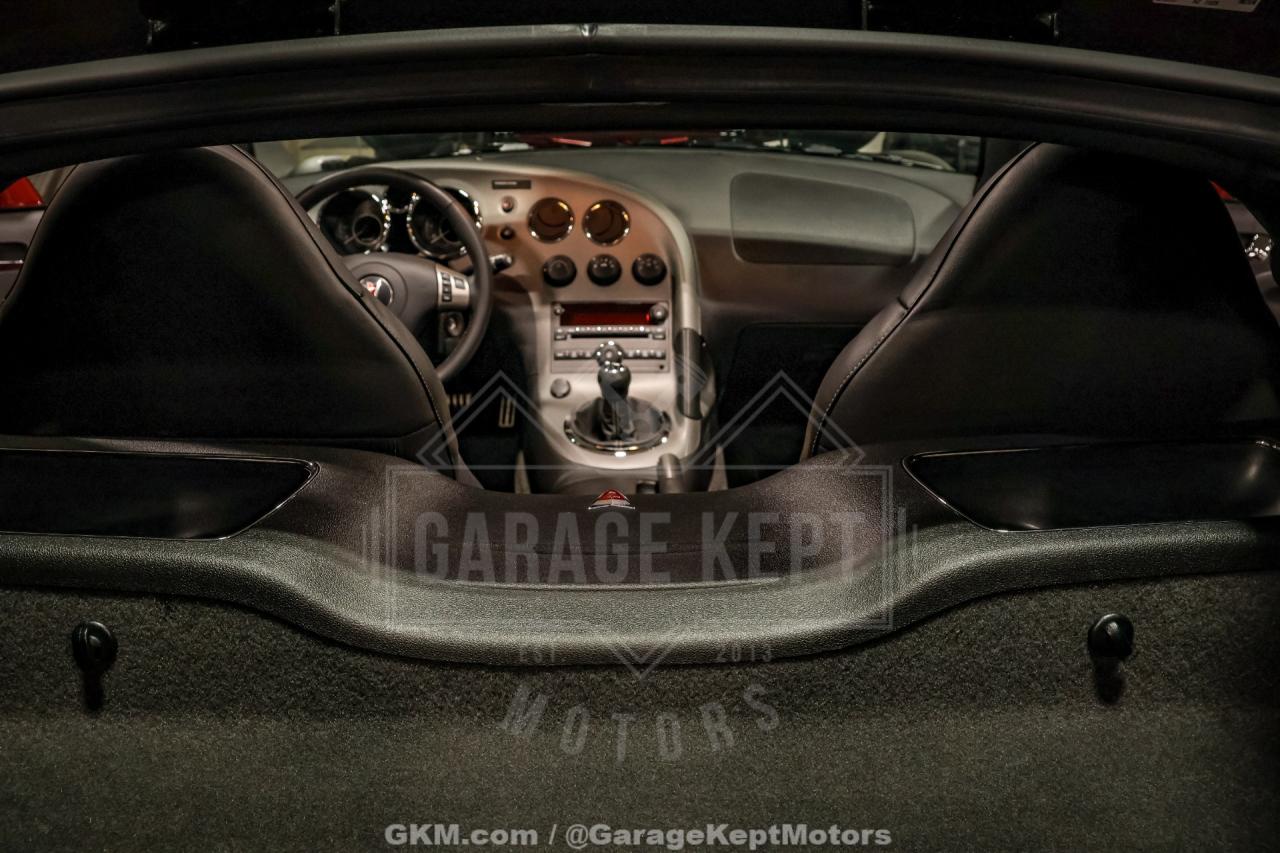 2009 Pontiac Solstice