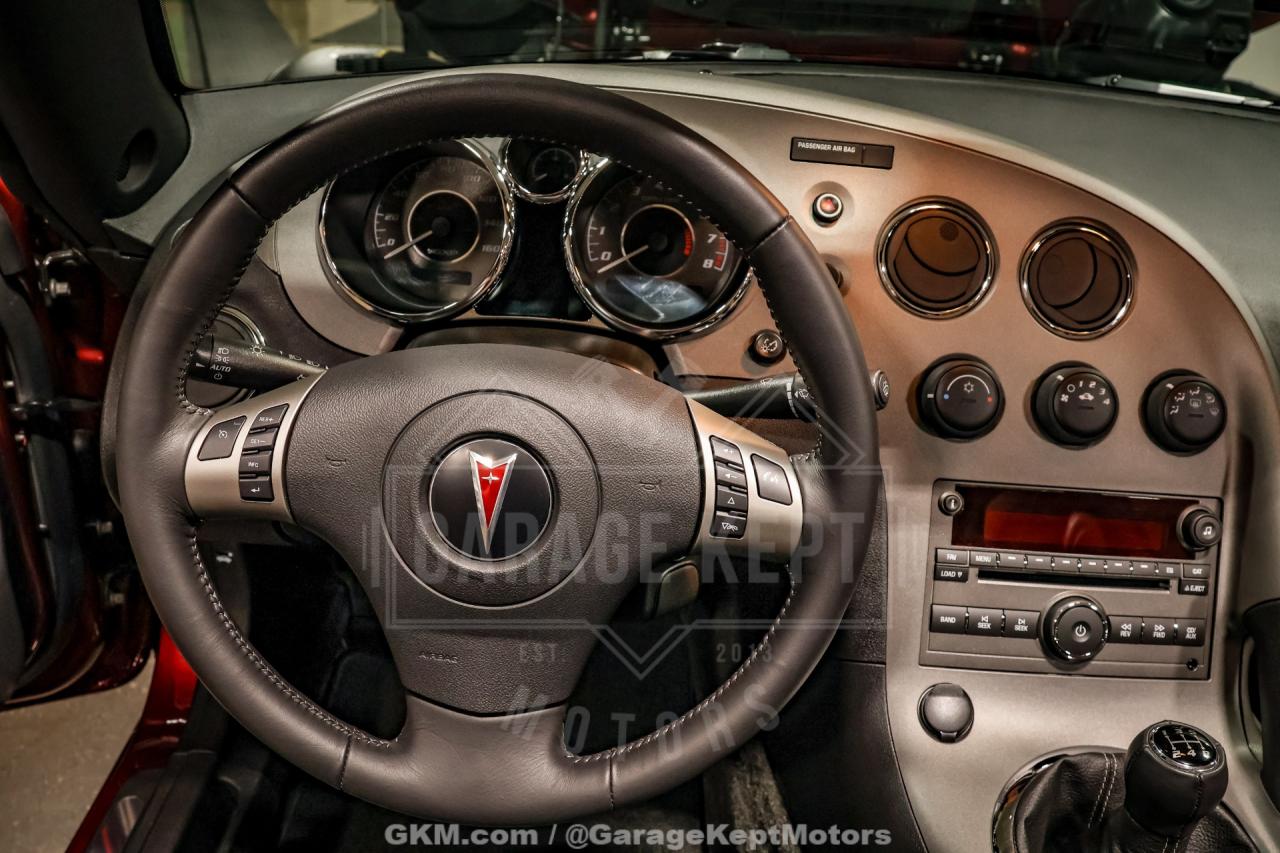 2009 Pontiac Solstice