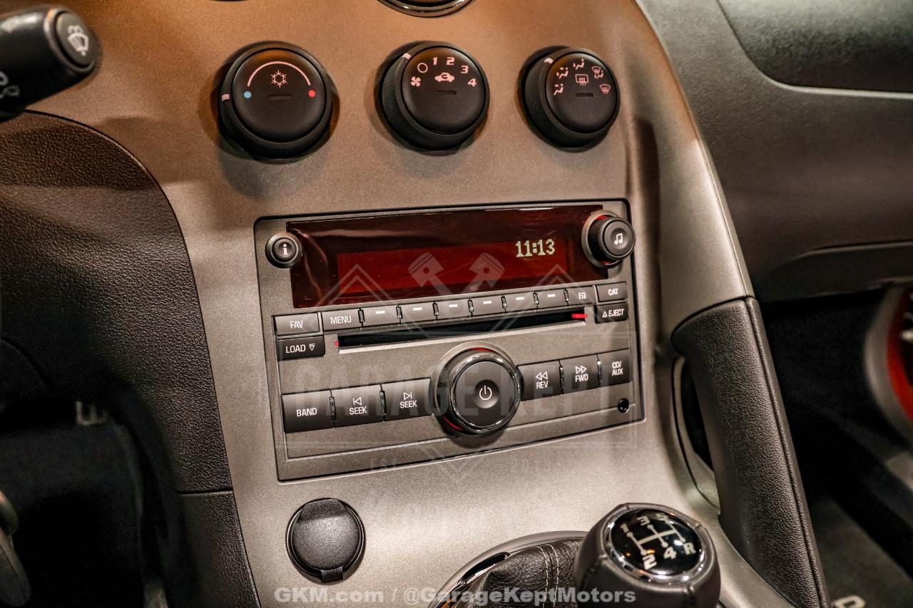 2009 Pontiac Solstice
