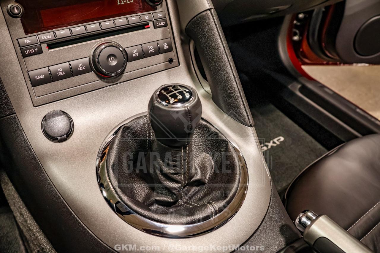 2009 Pontiac Solstice