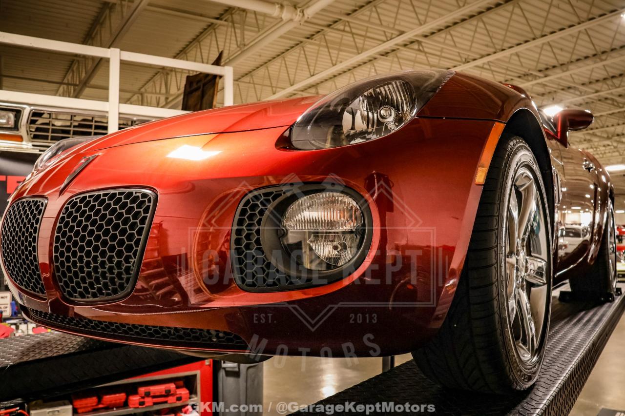 2009 Pontiac Solstice