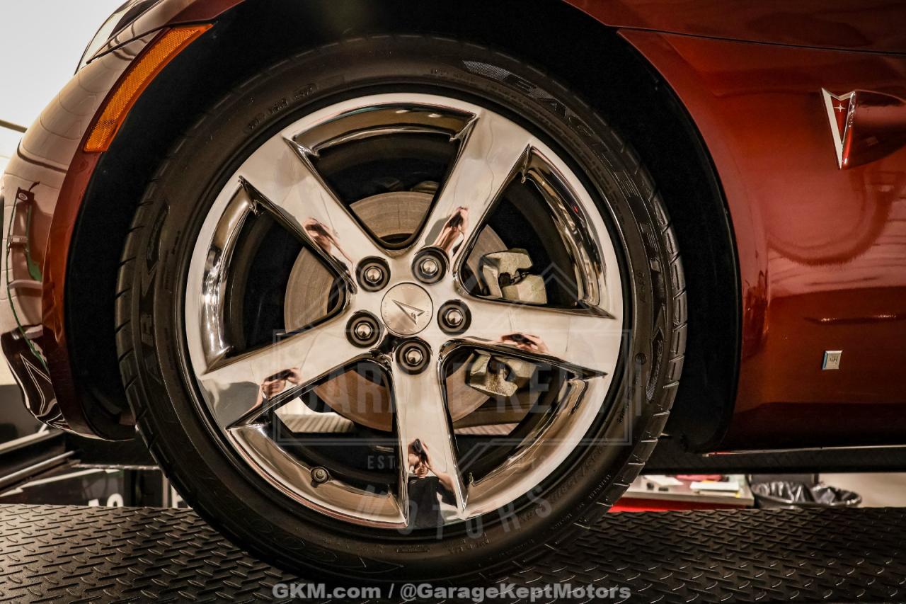 2009 Pontiac Solstice