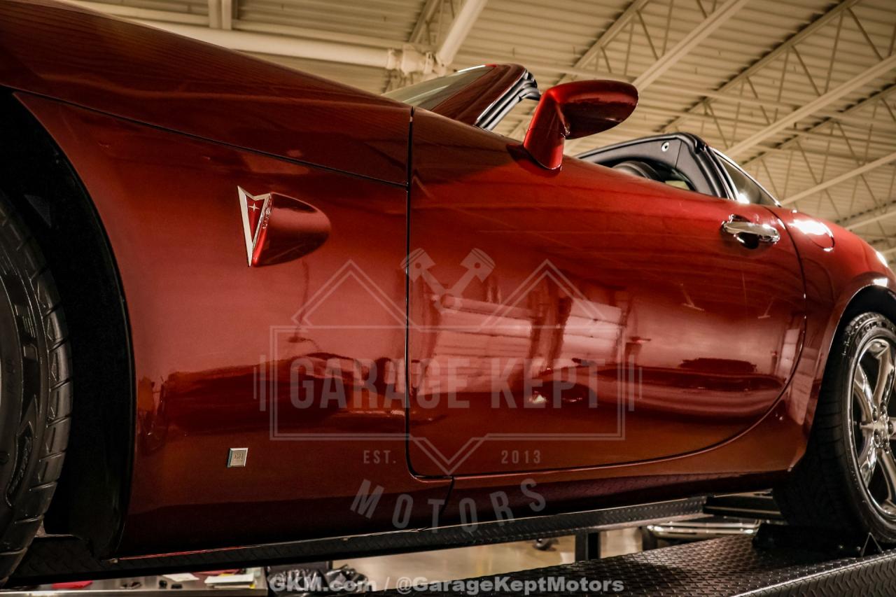 2009 Pontiac Solstice
