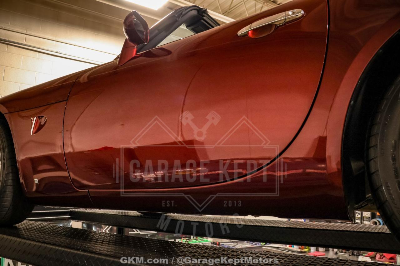 2009 Pontiac Solstice