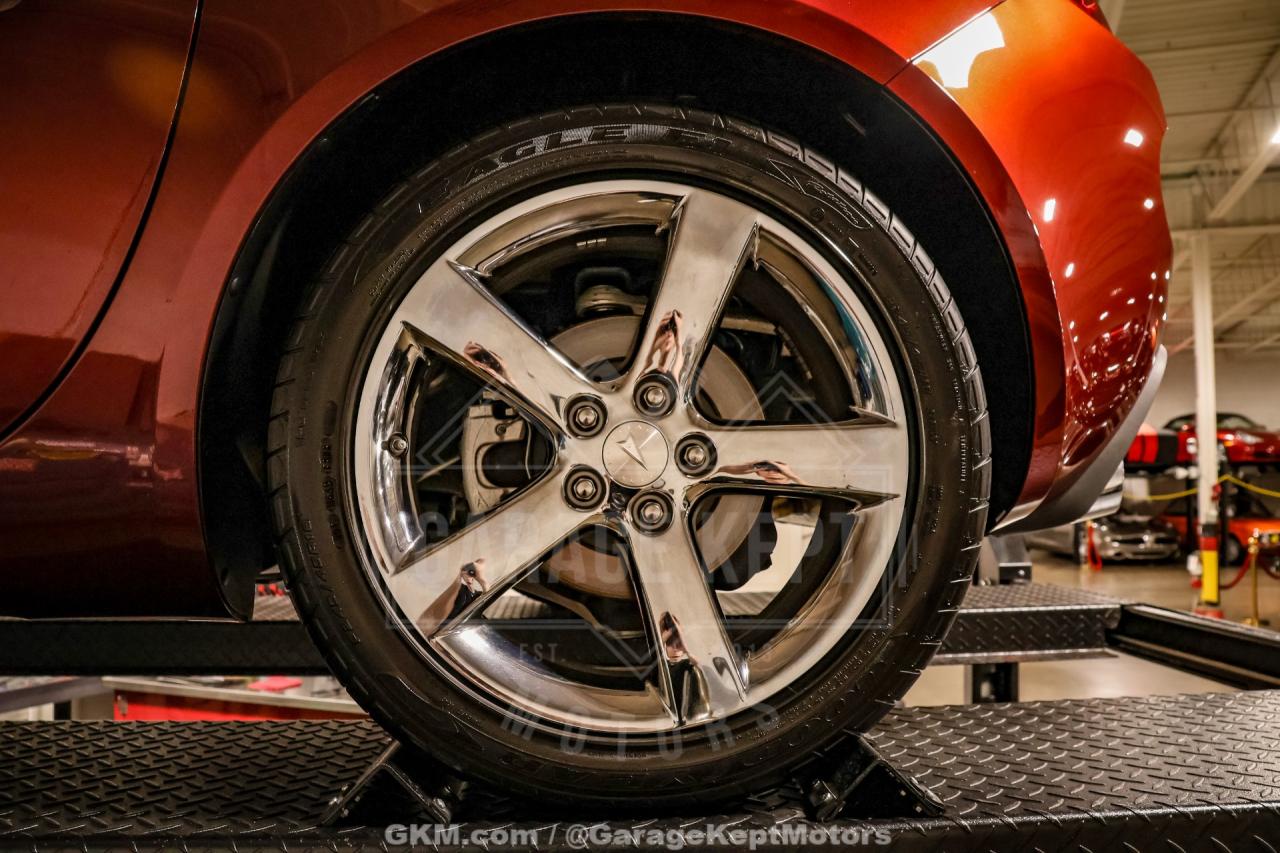 2009 Pontiac Solstice