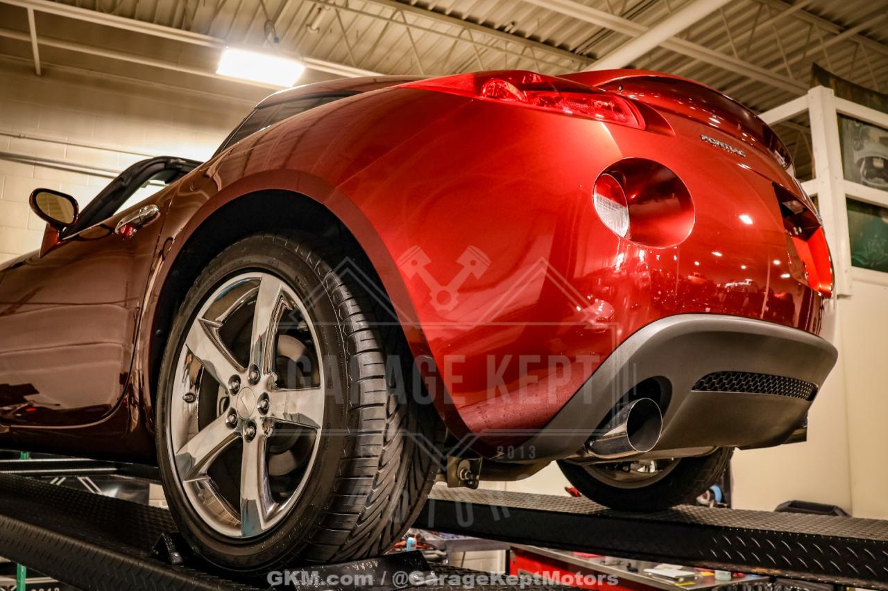 2009 Pontiac Solstice