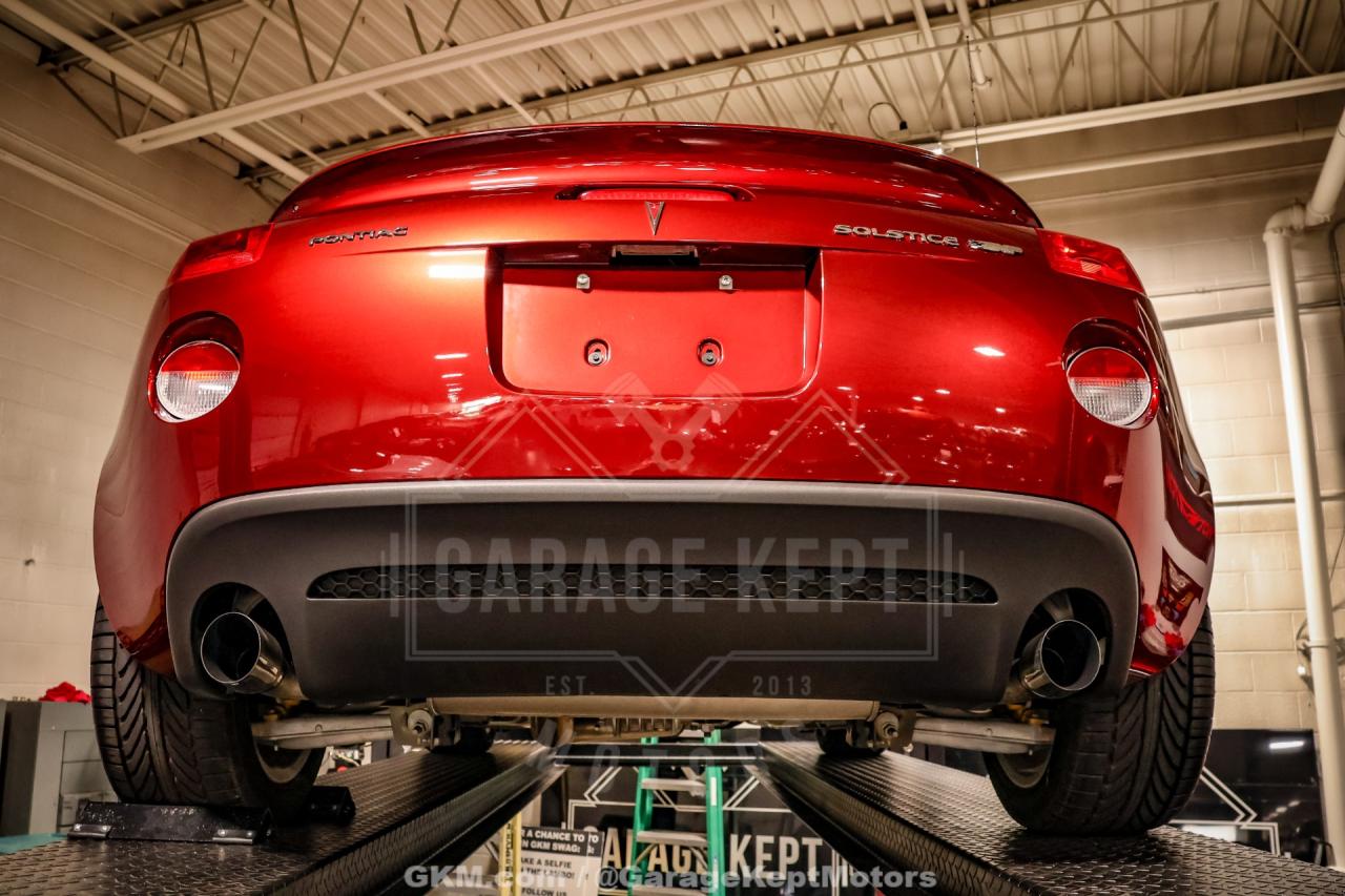 2009 Pontiac Solstice