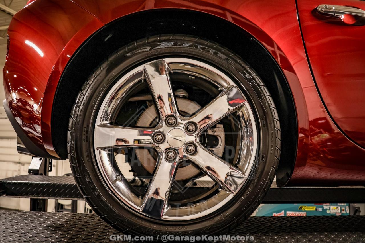2009 Pontiac Solstice