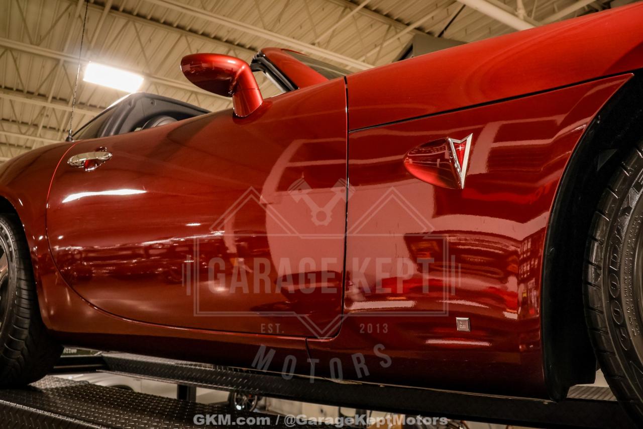 2009 Pontiac Solstice