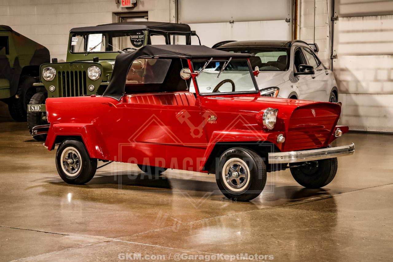 1966 King Midget Model III