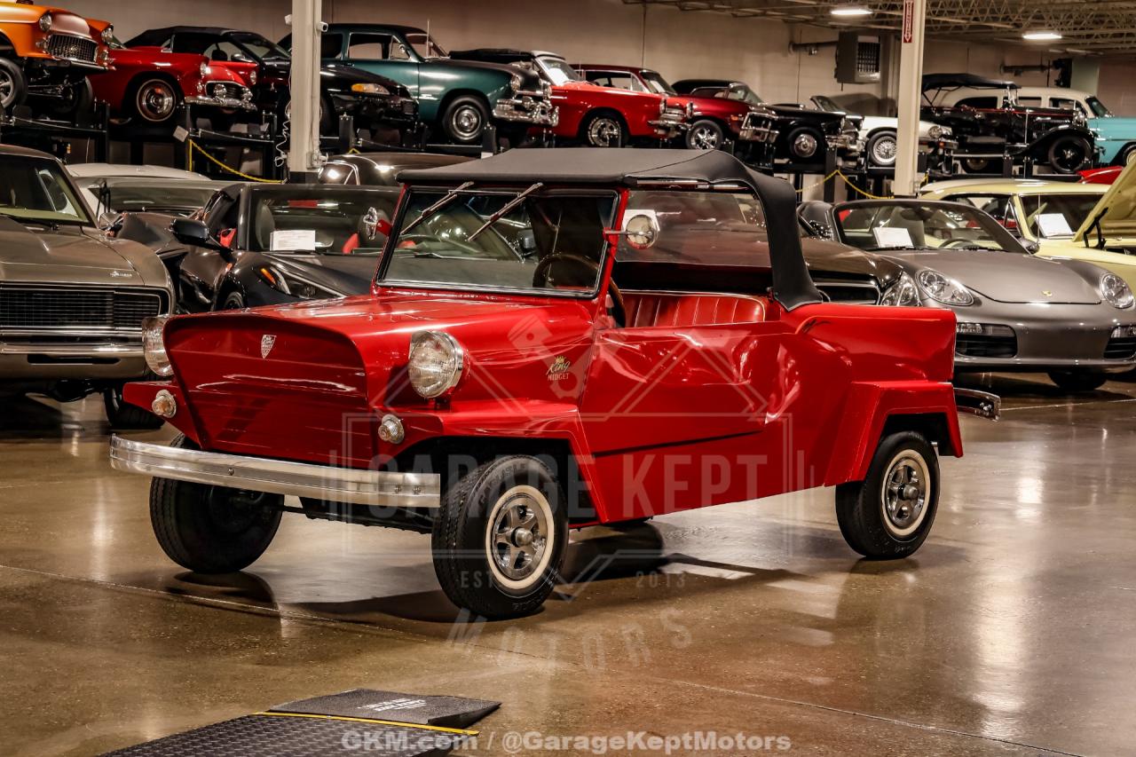 1966 King Midget Model III