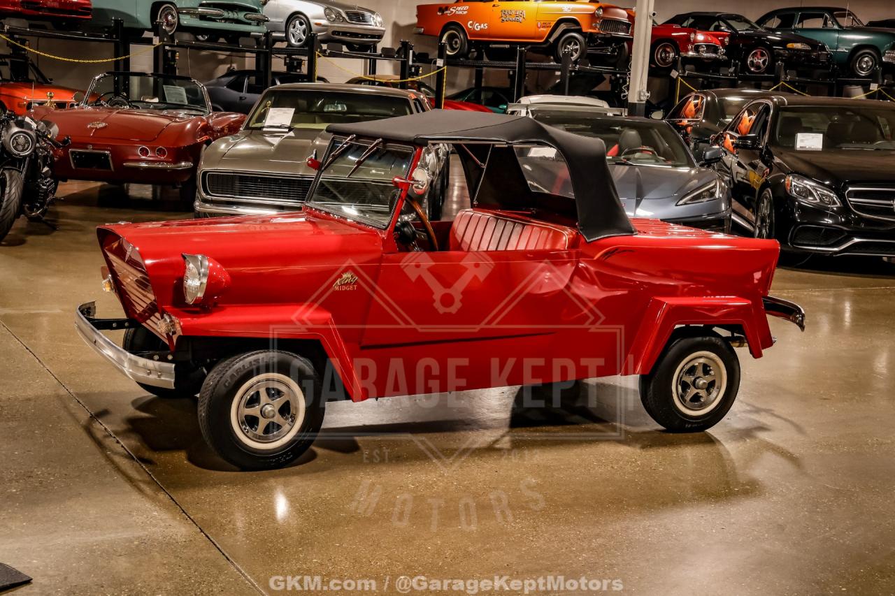 1966 King Midget Model III