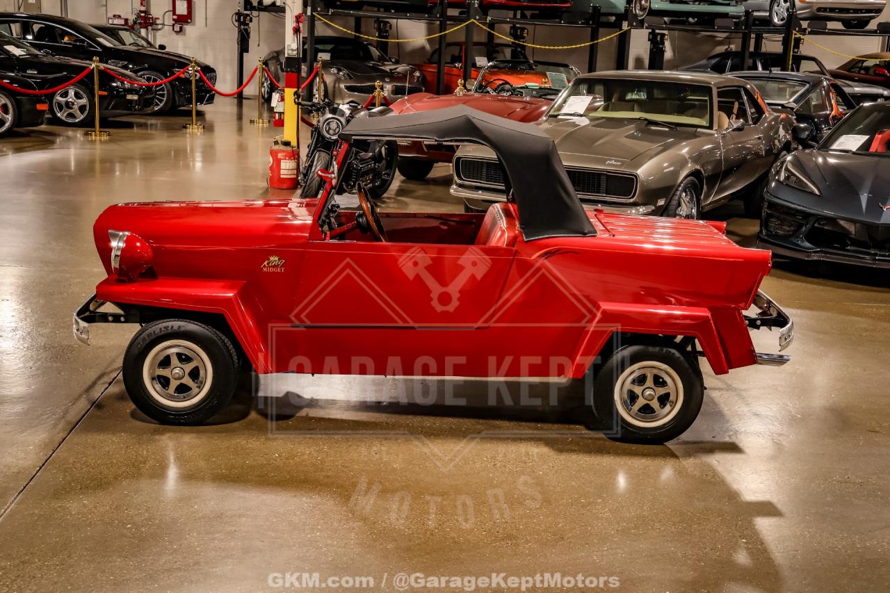 1966 King Midget Model III