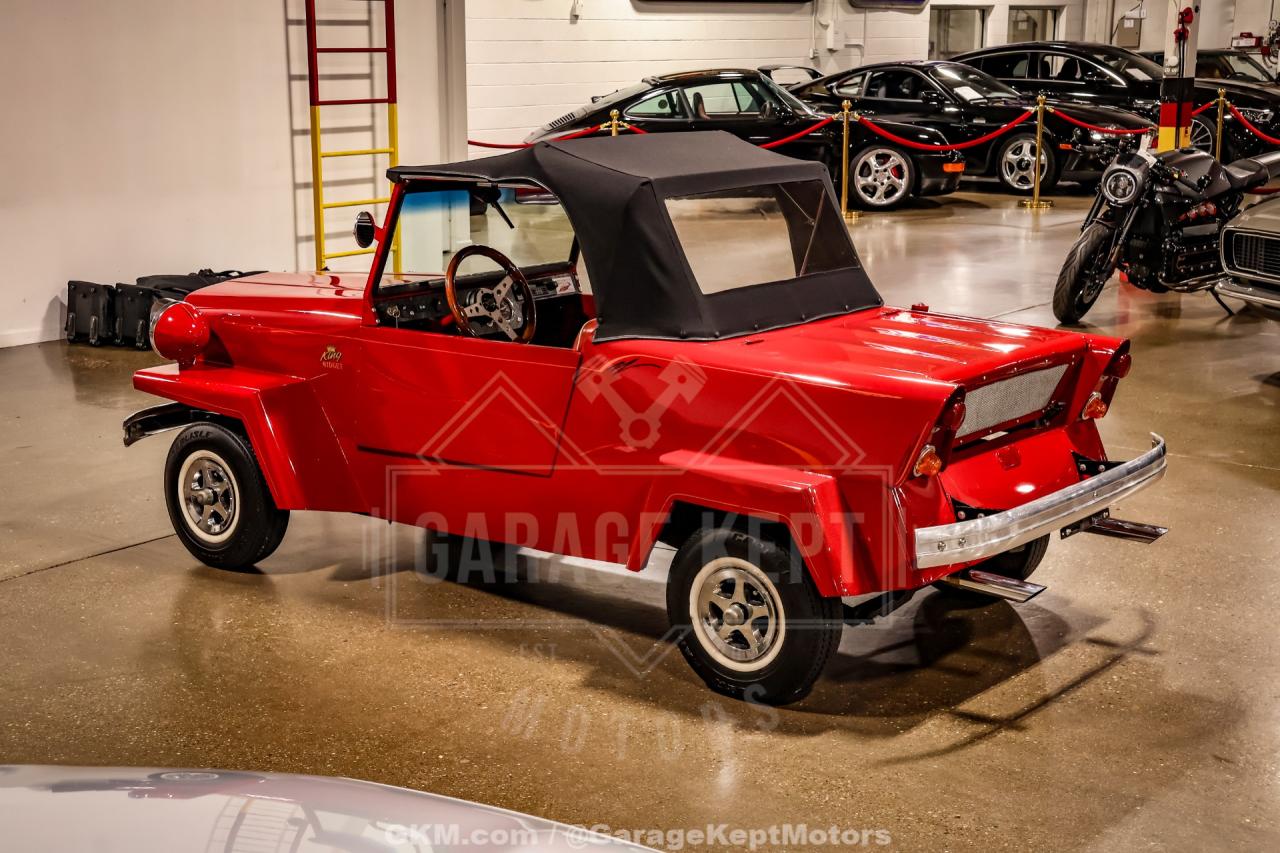 1966 King Midget Model III