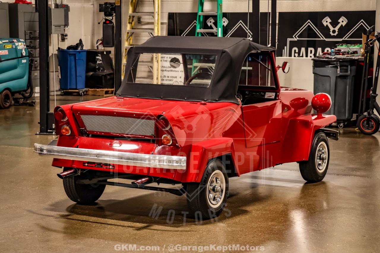 1966 King Midget Model III
