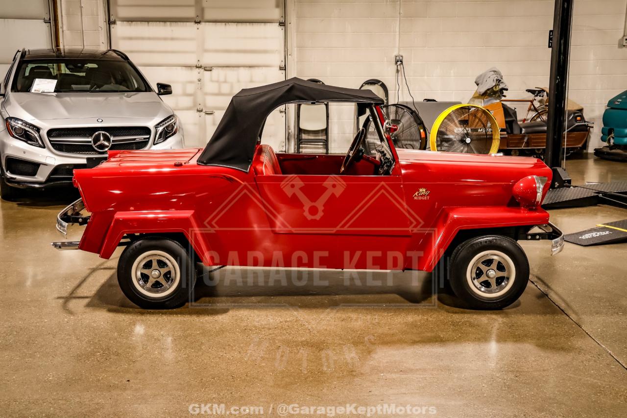 1966 King Midget Model III