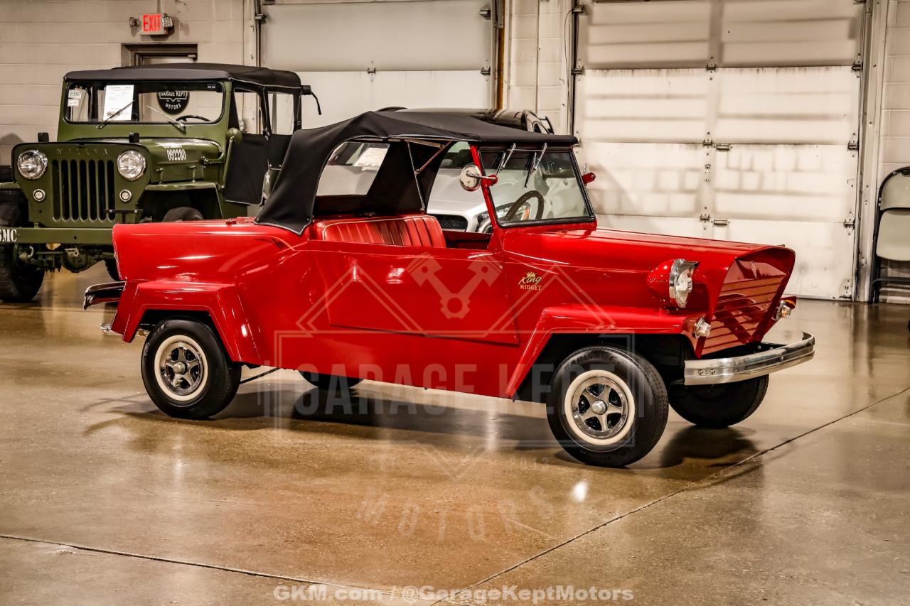 1966 King Midget Model III