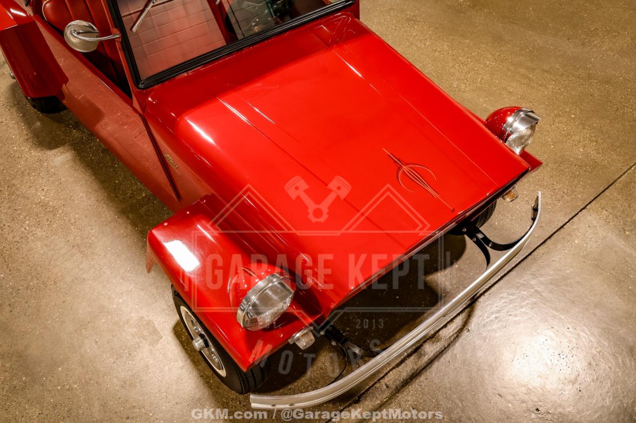 1966 King Midget Model III